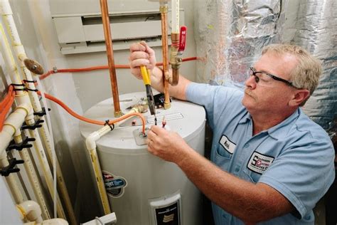 Water Heater Overflow Pipe Leaks: Causes and Repair